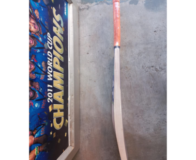 GM Chrome Burn Bat