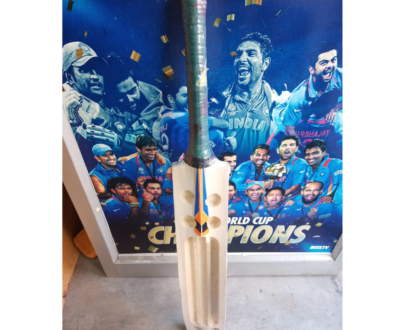 Triple Blade Kashmir Willow Scoop Bat