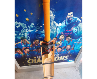 Jaguar Kashmir Willow Scoop Bat