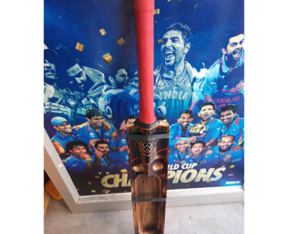 Jaguar Kashmir Willow Cricket Bat