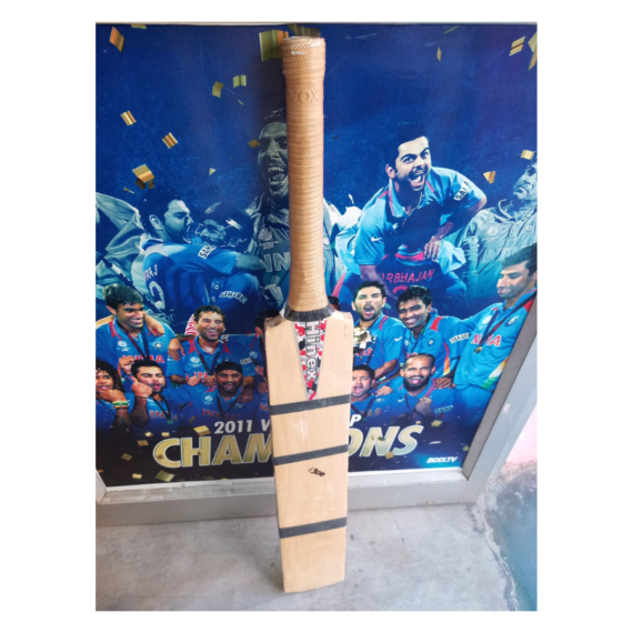 Hinex Kashmir Willow Scoop Bat - Image 2
