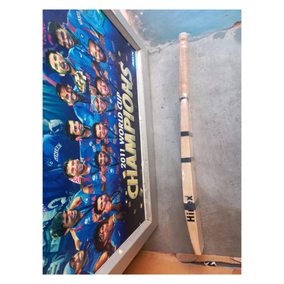 Hinex Kashmir Willow Scoop Bat - Image 3
