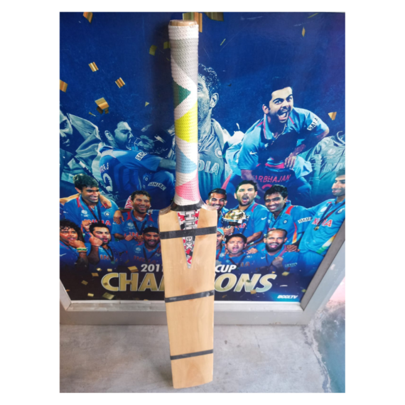 Hinex Kashmir Willow Scoop Bat - Image 2