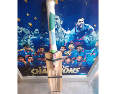 Hinex Kashmir Willow Scoop Bat