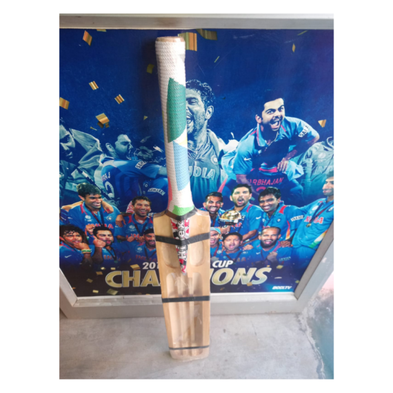 Hinex Kashmir Willow Scoop Bat
