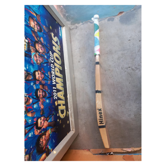 Hinex Kashmir Willow Scoop Bat - Image 3