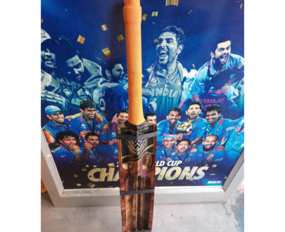 WW Kashmir Willow Scoop Bat Fired Wood
