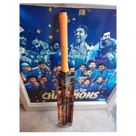 WW Kashmir Willow Scoop Bat Fired Wood