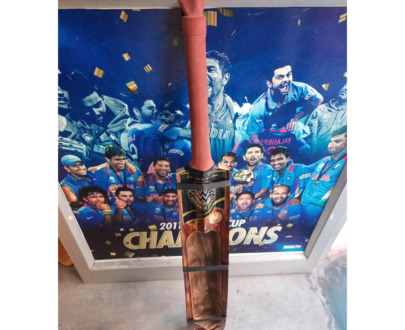 WW Kashmir Willow Scoop Bat Fired Wood