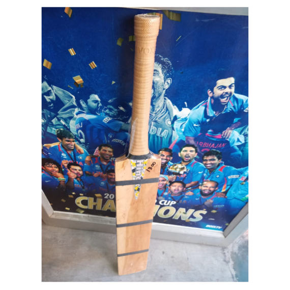Hinex Kashmir Willow Scoop Bat - Image 2