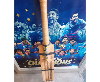 Hinex Kashmir Willow Scoop Bat