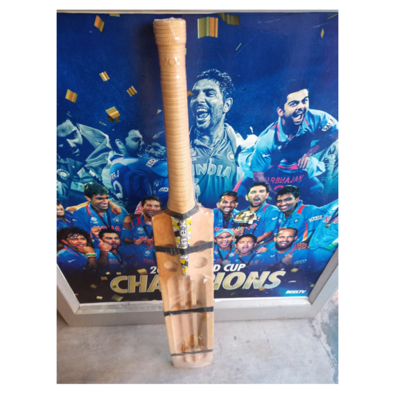 Hinex Kashmir Willow Scoop Bat