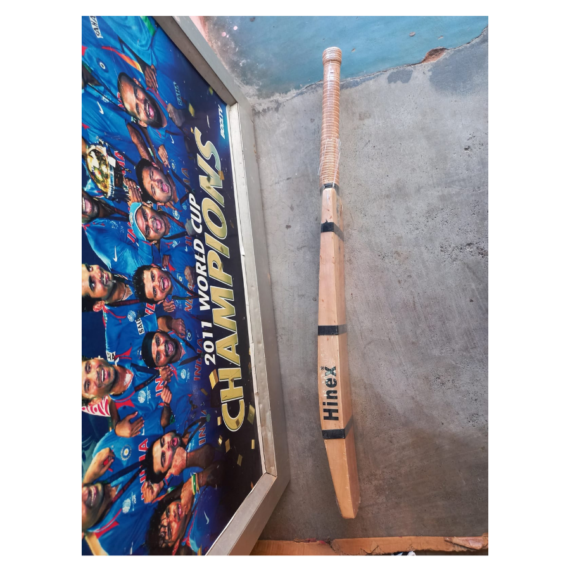 Hinex Kashmir Willow Scoop Bat - Image 3