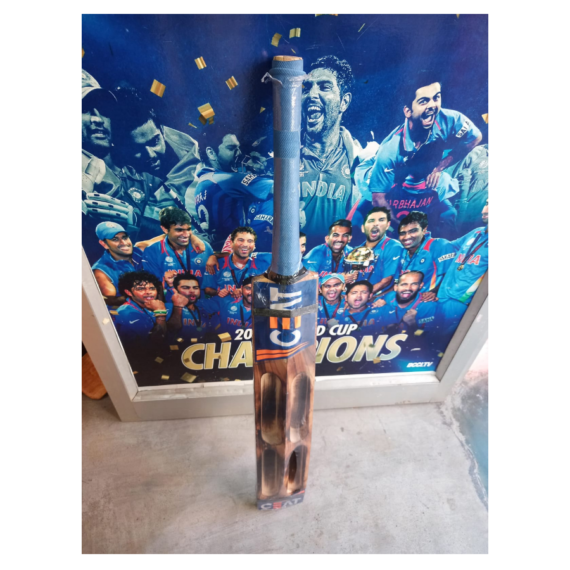 CEAT Kashmir Willow Scoop Bat Fired Wood