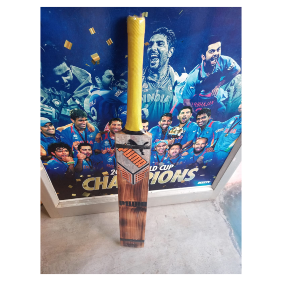 Puma Kashmir Willow Scoop Bat Fired Wood - Image 2