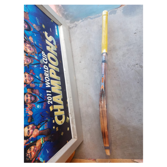 Puma Kashmir Willow Scoop Bat Fired Wood - Image 3