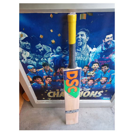 DSC Kashmir Willow Scoop Bat - Image 3