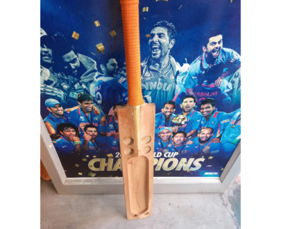 Black Mango Kashmir Willow Scoop Bat
